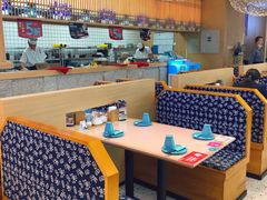 大堂-晴季寿司(红旗街万达店)