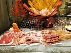 -美食汇·海鲜自助餐·家庭聚会·商务宴请(青秀万达文华店)