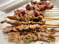 -串小白烧烤(金沙洲店)