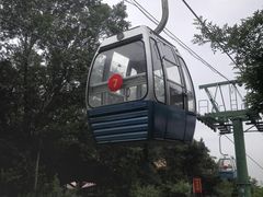 兰山索道-兰山公园