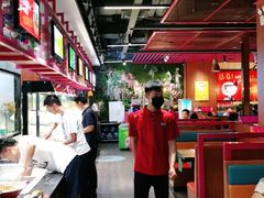 -非烤勿扰自助烤肉(东城时尚店)