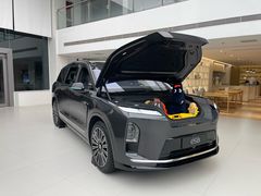 -蔚来体验中心(北京后沙峪店)