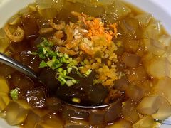 海石花凉粉-船歌·鱼水饺青岛菜(金狮广场店)