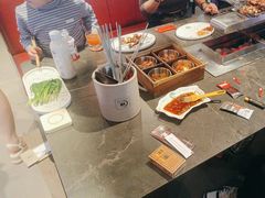 -河坝烧烤串城(金达莱店)