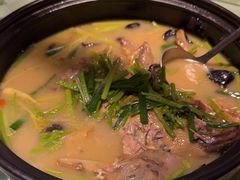 -陈江波老鸭煲(化工路店1号店)