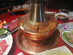 -前门·鲜肉火锅(长风店)