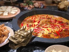 -蜀大侠火锅(建设路第五大道店)