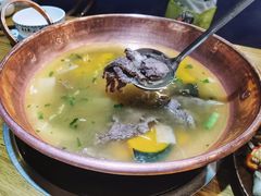 铜瓢牛肉-妈妈的味道(和顺古镇店)