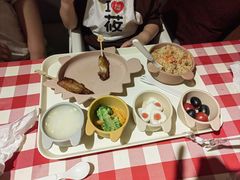 -西贝(财富购物中心店)