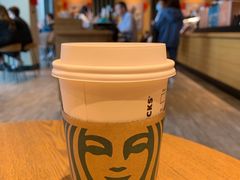 -星巴克(兰州中川机场T2出发店)