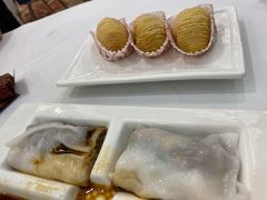冬菇菜肠粉-广州酒家(文昌总店)