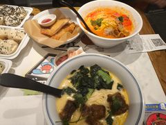 -和府捞面(曹路花园城店)