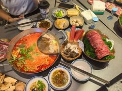 -楠小云·云南鲜菌·鲜牛自助火锅(九眼桥店)