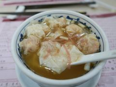 鲜虾云吞面-池记(尖沙咀店)