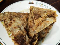 -清真永恒华威肉饼(潘家园店)