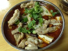 罗山大肠汤-信阳风味罗山大肠汤(经一路店)