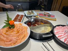 -麻辣空间·清油火锅(水井沟店)