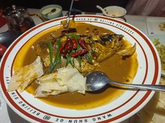 -旺顺阁·北京菜·烤鸭(魏公村店)
