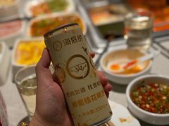 -海底捞火锅(同泰时代广场夜宵主题店)