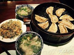 虾仁蒸饺-京都老蔡记(瑞达路店)