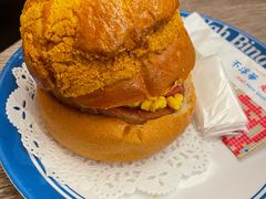 广州首创Big Men菠萝包-敏华冰厅(天河城店)