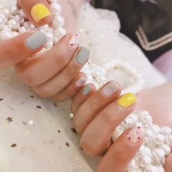 -蜜丝卡伦美甲美睫半永久