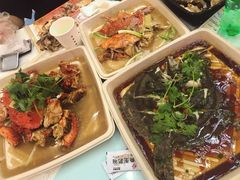 大龙虾-盒马鲜生(杭州运河上街店)