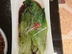 油淋小生菜-皇饭儿·王润兴酒楼(河坊街店)