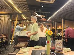 -盡膳口福·百年汤方火锅(科华北路店)