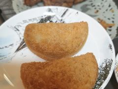 油炸冰淇淋-堂宴·老厦门私房菜(1988仙岳总店)