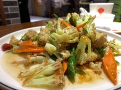 干锅有机花菜-李老哈·东北菜(宋园路店)