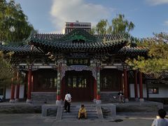 -迎泽公园