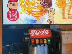 -麦当劳(豫园店)