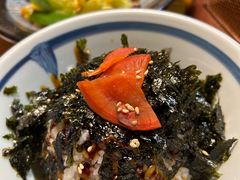 日式米饭-鳗鱼家·深夜食堂(军博店)
