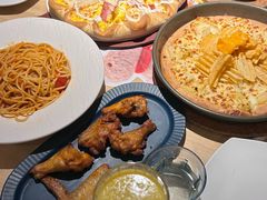 -必胜客(金高店)