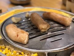 -姜虎东白丁烤肉(虹桥天地店)