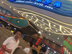 -广州融创水世界
