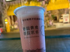 -甄大福·老盐芭乐·陵水酸粉(水巷口店)