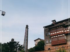 -磁器口古镇