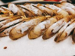 铁板盐焗蛏-莆田餐厅PUTIEN(万象天地店)