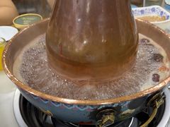-马记伊源斋涮肉·清真菜(百子湾店)