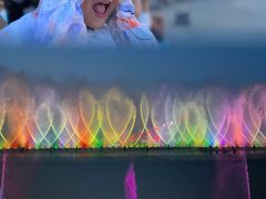 -东港音乐喷泉广场