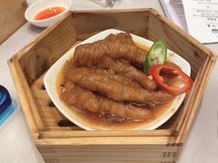 酱香蒸鸡爪-粤江春·早茶·潮粤菜·宴会(罗湖宝能中心店)