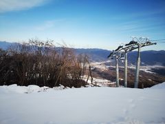 -鳌山滑雪度假区