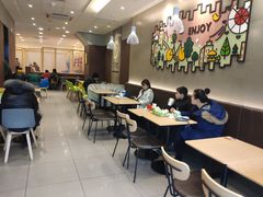 大堂-德克士(宽甸店)