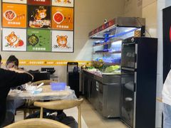 大堂-正宗简阳羊肉汤(荣盛·布鲁明顿广场店)