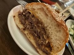 绝代佳人招牌汉堡-Side Street街旁(交道口店)