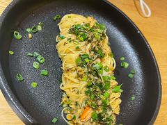 昆布蟹肉天使意面-HELLO 27 意面·沙拉·帕尼尼