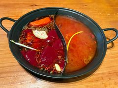 -胖三嬢·呱呱老火锅(北京总店)