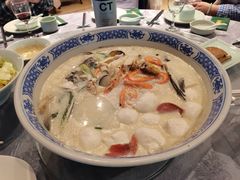 极品八宝鱼头皇-山外山菜馆(玉泉路店)